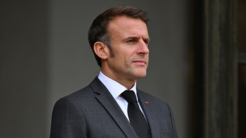 Macron’dan Trump’a vergi tepkisi: Acımasız ve dayanaksız