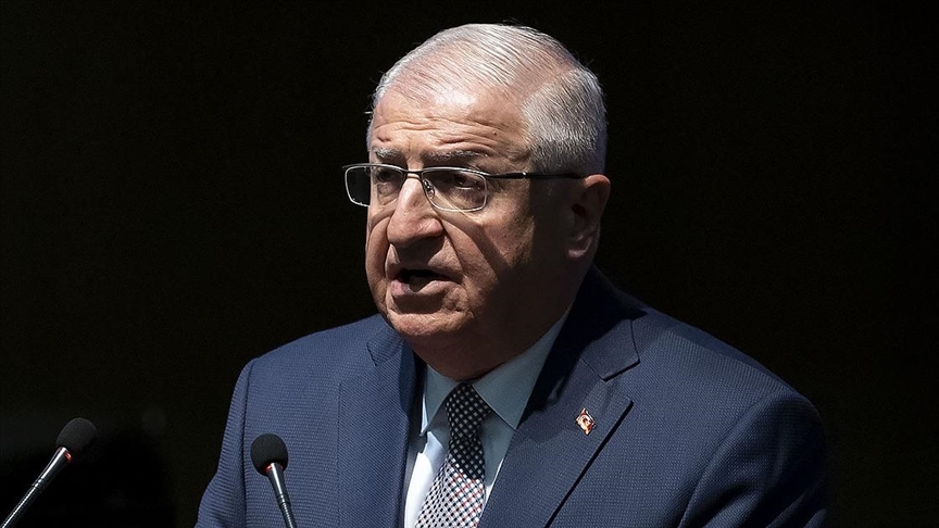 Bakan Güler: “Mehmetçik ülkemizin ulaştığı etkinliği sahada açıkça ortaya koymaktadır”
