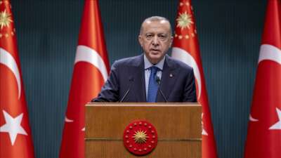 Cumhurbaşkanı Erdoğan’dan Avrupa Birliği için ‘Tam üyelik’ mesajı! “Hazırız, AB’den de somut adımlar bekliyoruz”