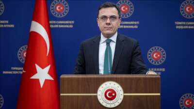 Dışişleri Bakanlığı Sözcüsü Keçeli: “Rum basınında yer alan iddialar hayal ürünüdür”