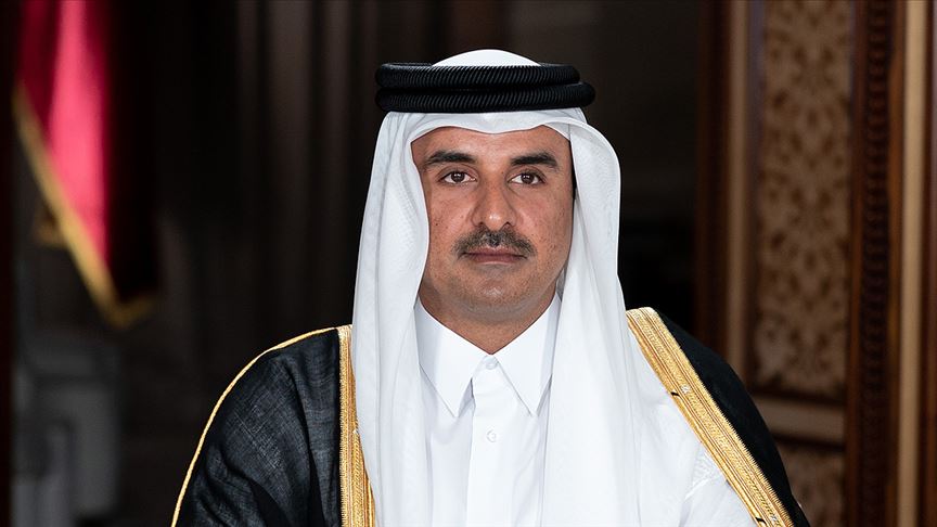 Katar Emiri Al-Thani: “İsrail anlaşmaya uymuyor”