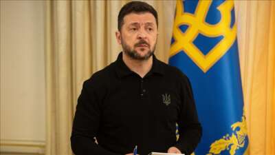 Zelenskiy: “Trump ile şartsız ateşkes ve kalıcı bir barışı ele aldık”