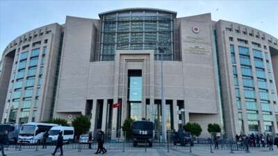 İBB’ye yönelik yolsuzluk soruşturmasında İSKİ, İSFALT ve KİPTAŞ’a yazı yazıldı