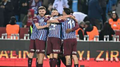 Trabzonspor, kupa finalinde Galatasaray’ın rakibi oldu