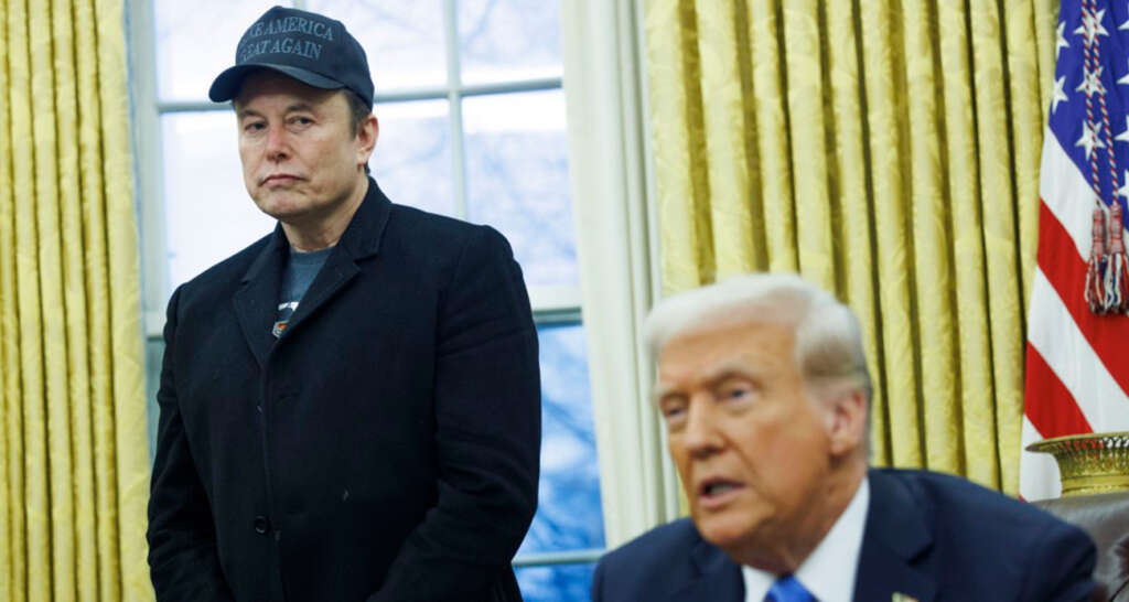 ABD’de binlerce kişi Trump ve Musk’ı protesto etti
