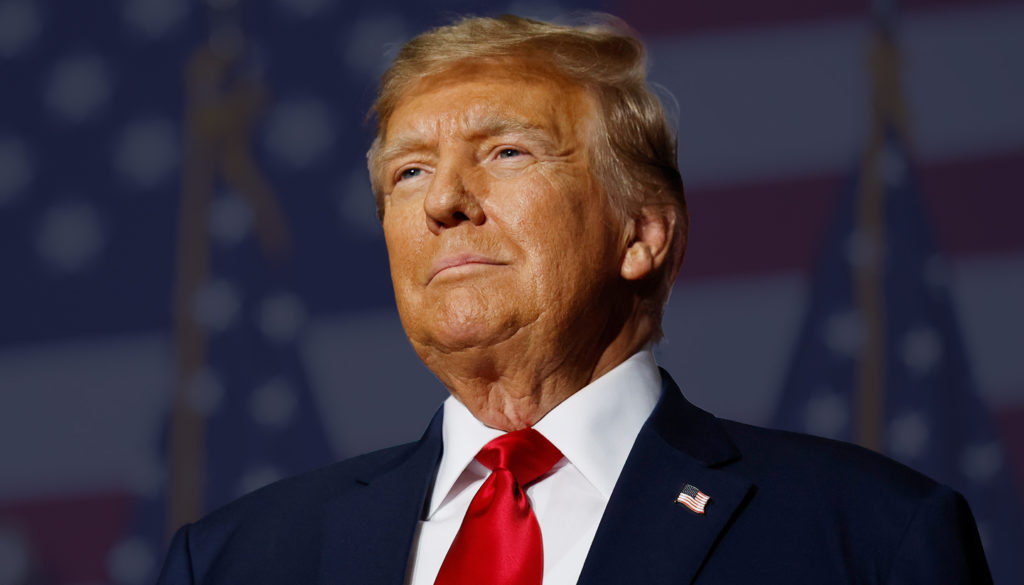 Trump’tan yakışıksız açıklama