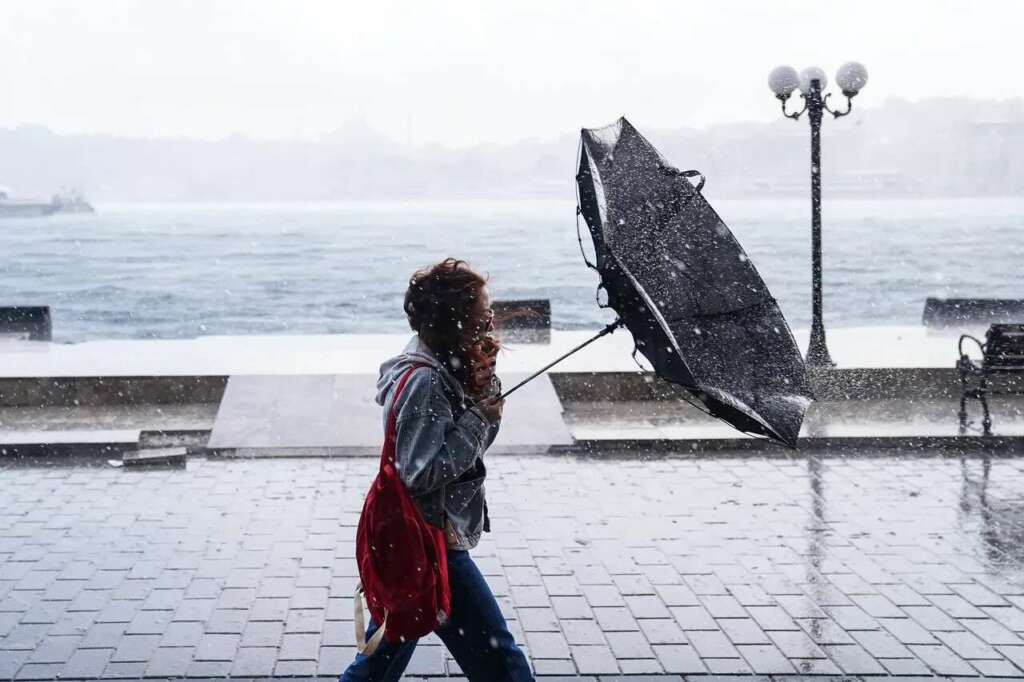 Türkiye’nin tamamı hafta sonu etki altında! Meteoroloji uyardı