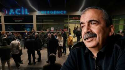 Hastaneden açıklama: Hayati tehlikesi artarak devam ediyor