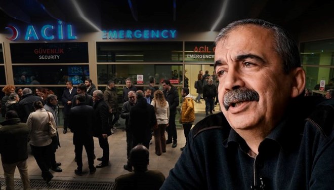 Hastaneden açıklama: Hayati tehlikesi artarak devam ediyor