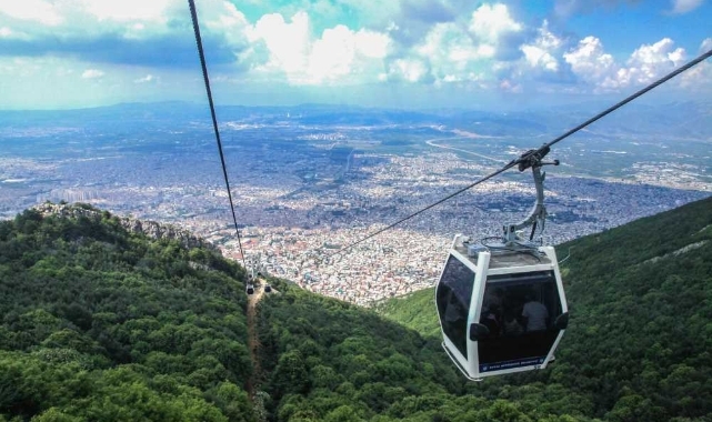 Uludağ’a çıkacaklar dikkat!