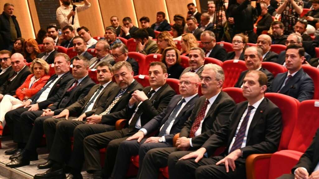 Bursa’da “Uludağ Enerji Zirvesi” start aldı