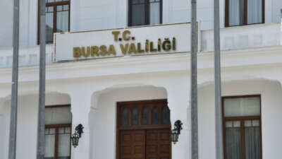 Bursa Valiliği saat vererek uyardı!