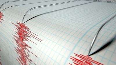 Van’da 3.2 büyüklüğünde deprem