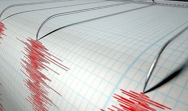 Van’da 3.2 büyüklüğünde deprem