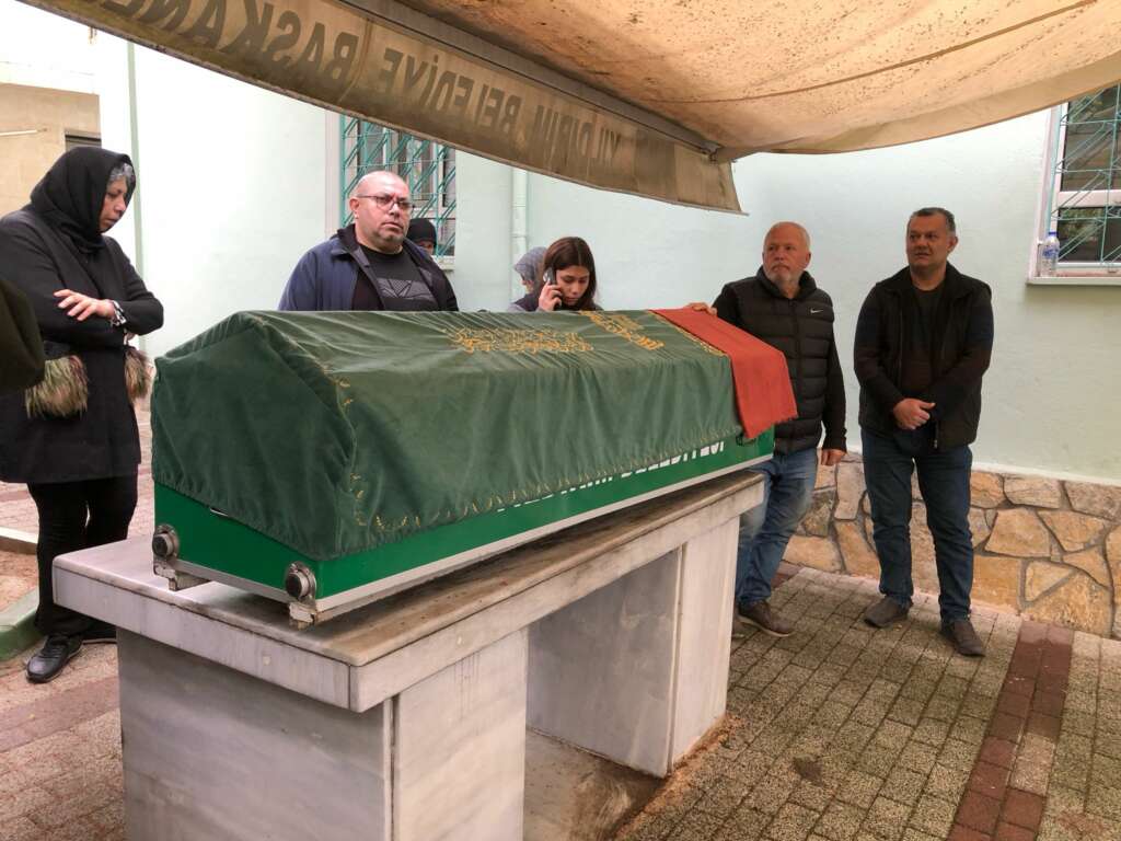 Uludağ’da otel yangını! Fikriye Usta’ya son veda