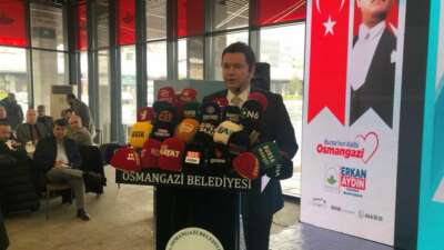 Başkan Aydın’dan değerlendirme toplantısı