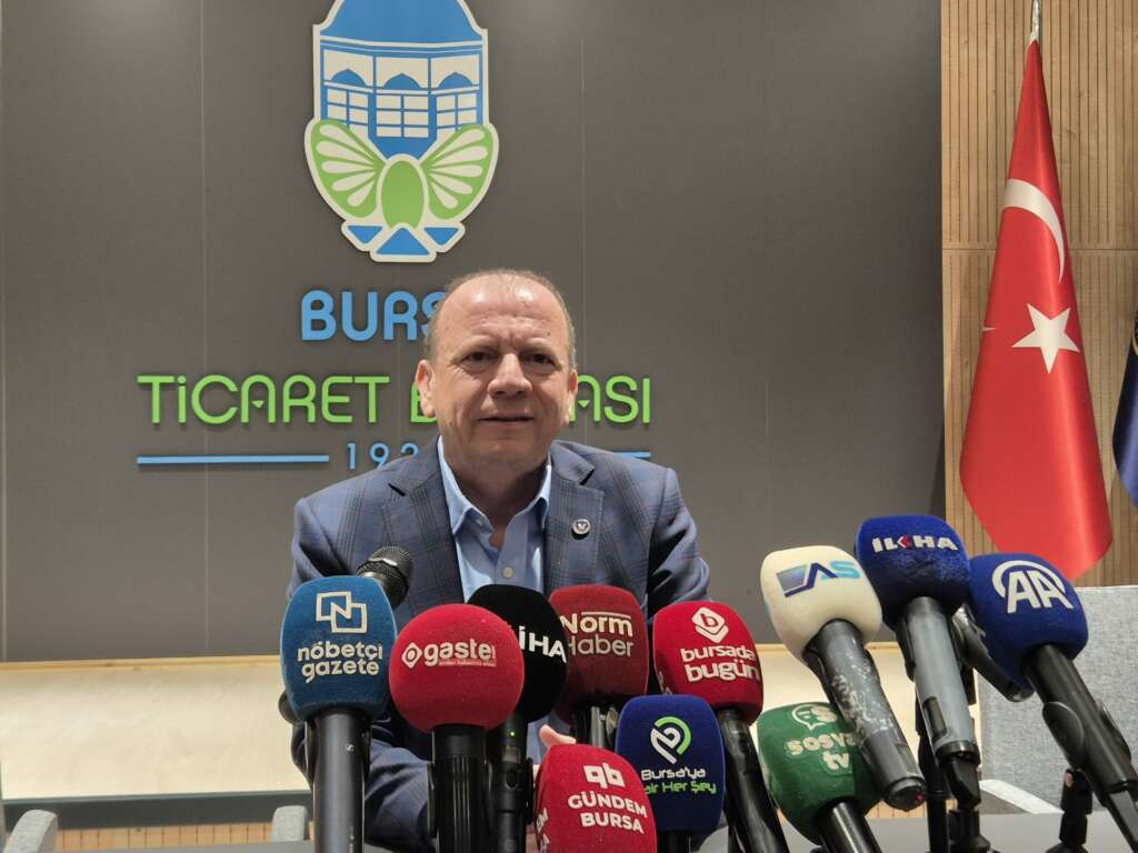 Bursa TB Başkanı Matlı’dan boykot açıklaması