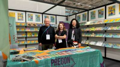 ‘Bologna Children’s Book Fair’e Bursalı Pregon imzası