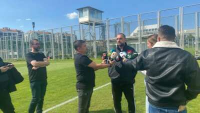 Bursaspor’da Adem Çağlayan’dan Batalla’ya çağrı