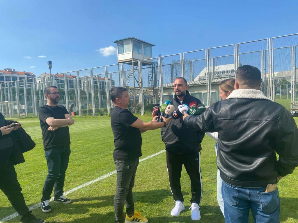 Bursaspor’da Adem Çağlayan’dan Batalla’ya çağrı