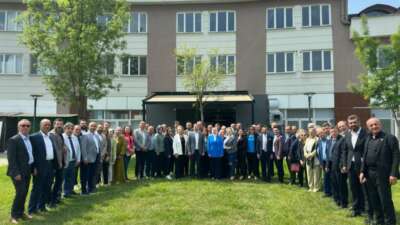 Nilüfer’de muhtarlar ile AK Parti Nilüfer buluşması