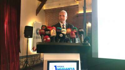 Başkan Deniz Dalgıç, Mudanya’daki bir senesini anlattı