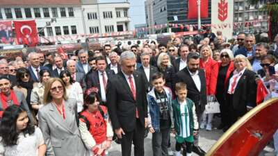 CHP Bursa İl Başkanı Nihat Yeşiltaş: Halkın seçme ve seçilme hakkına ipotek koyan her türlü girişime karşıyız