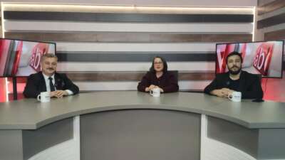 Anahtar Parti’den Norm Haber’e ziyaret