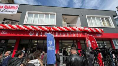 Bursa Büyükşehir’den o mahalleye kent lokantası