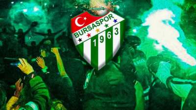 Bursaspor şampiyon!
