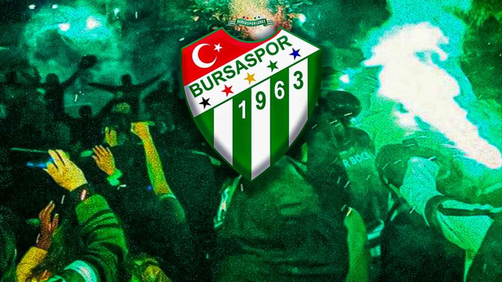 Bursaspor şampiyon!