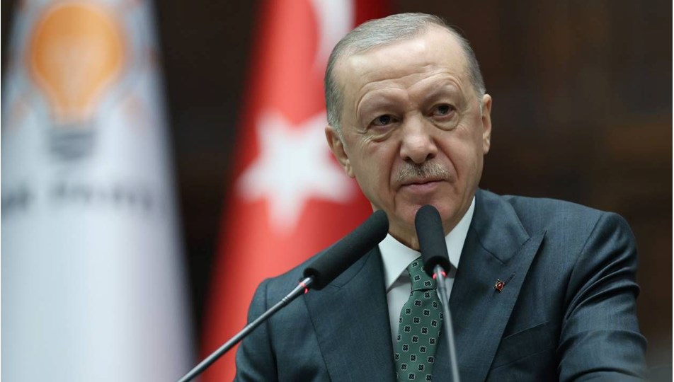 Cumhurbaşkanı Erdoğan, Polis Teşkilatı’nın 180’inci yılını kutladı