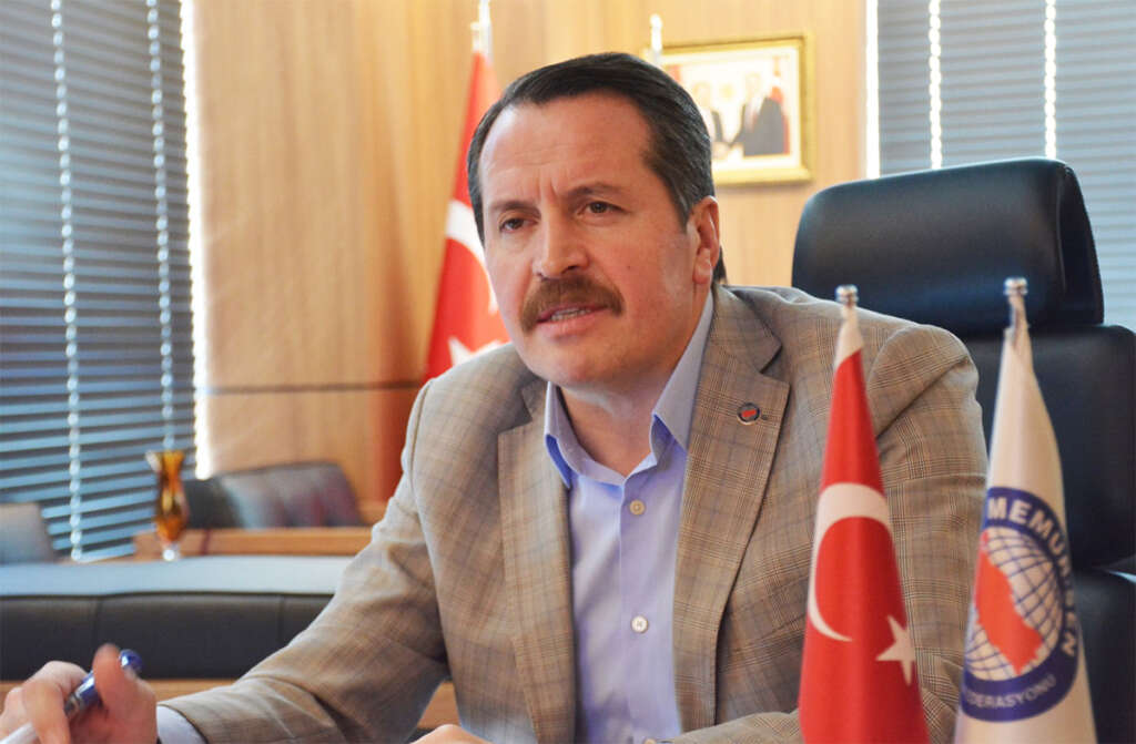 Memur-Sen Genel Başkanı Yalçın: Zam eridi bitti