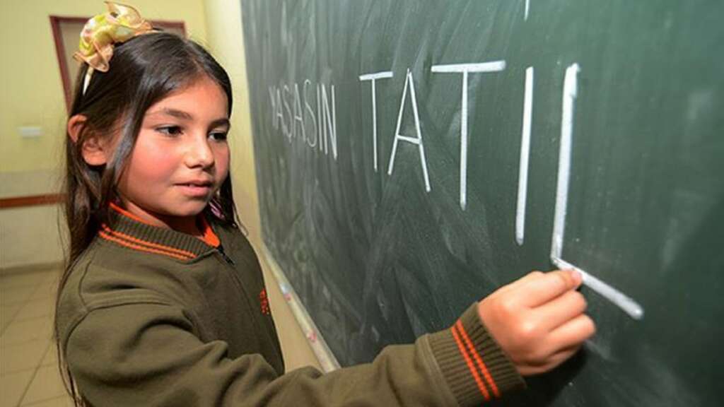 Yaz tatili ne zaman başlayacak?