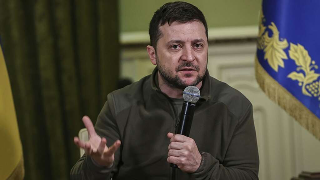 Zelenski: Rus ordusunda 155 Çinlinin savaştığına dair bilgimiz var