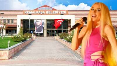 Kemalpaşa Belediyesi’ne Gülşen operasyonu