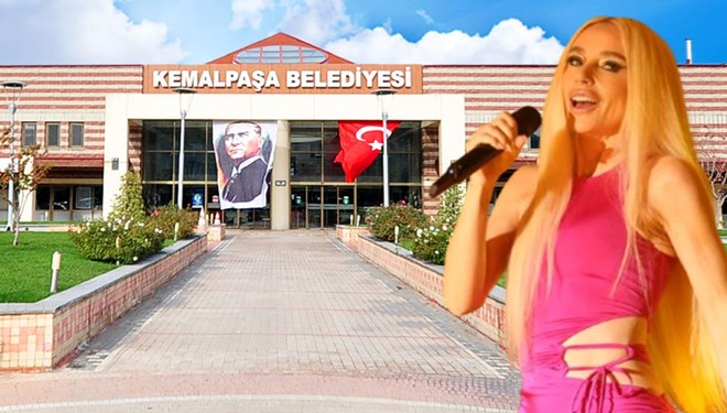 Kemalpaşa Belediyesi’ne Gülşen operasyonu