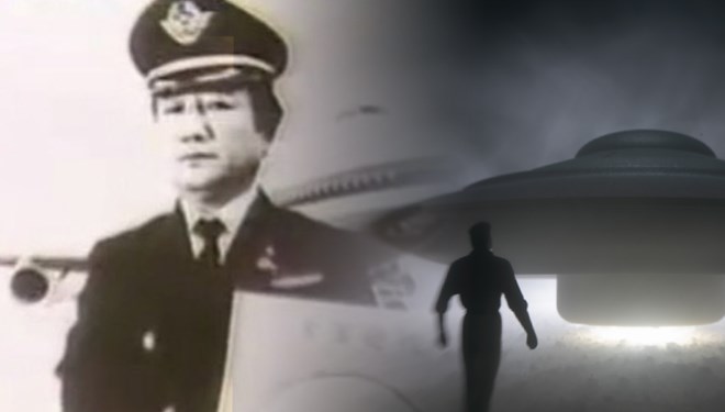 UFO’dan kıl payı kurtuldu