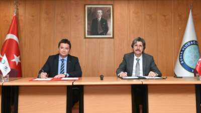 Bursa’nın iki dev kurumundan önemli imza