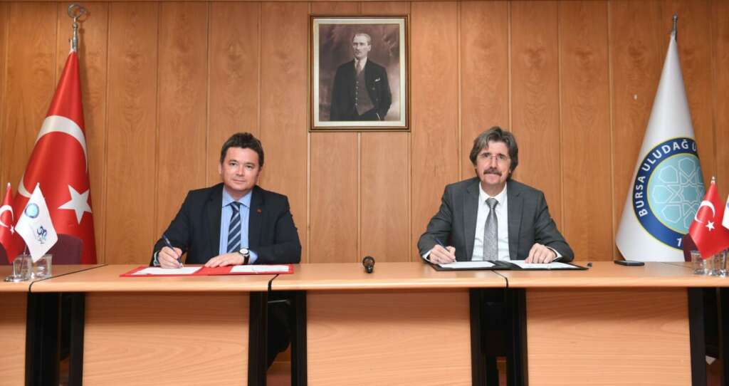 Bursa’nın iki dev kurumundan önemli imza