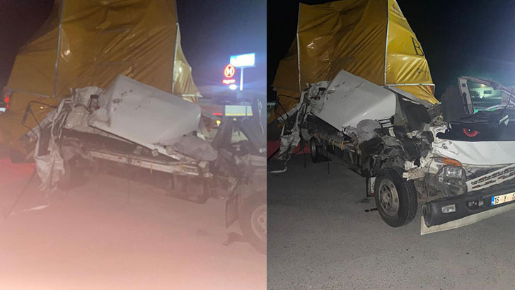 Feci kazada can vermişti… Bursa’da son yolculuğuna uğurlandı!