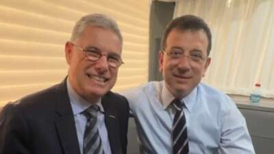 Başkan Dalgıç’tan İmamoğlu’na destek