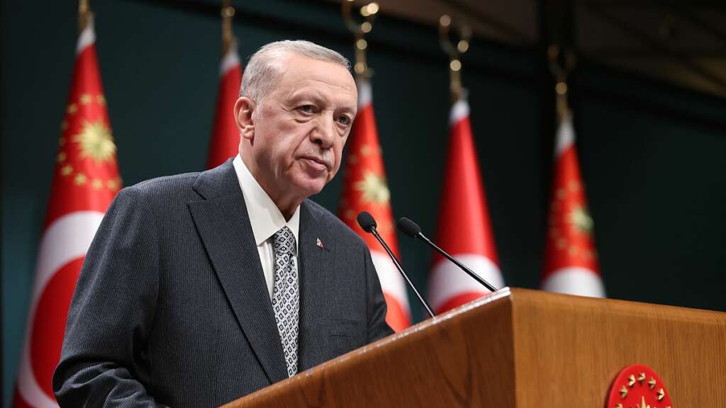 Cumhurbaşkanı Erdoğan: Yıl sonu Akkuyu’dan ilk elektriği vereceğiz