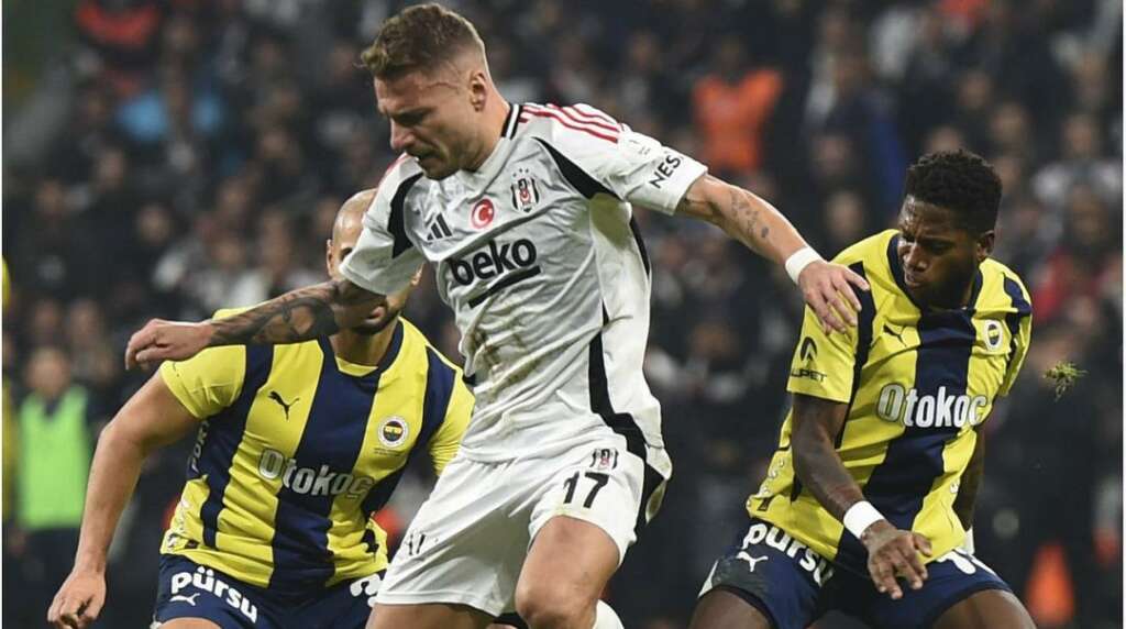 Fenerbahçe’nin 17 maçlık yenilmezlik serisi yine derbide sona erdi