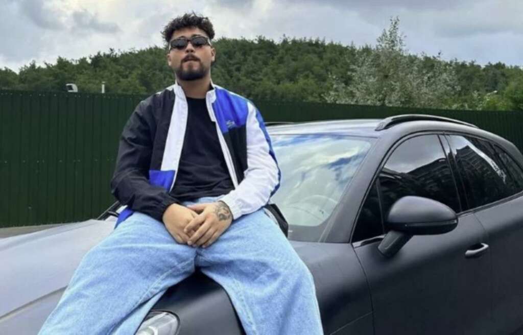 ‘Hav hav’ şarkısıyla eleştiri yağmuruna tutulmuştu! Ünlü rapçi Lvbel C5 tutuklandı