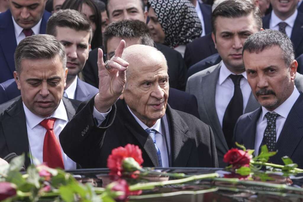 Ankara’da sürpriz Cumhur İttifakı zirvesi: Cumhurbaşkanı Erdoğan, Bahçeli’yi ziyaret edecek