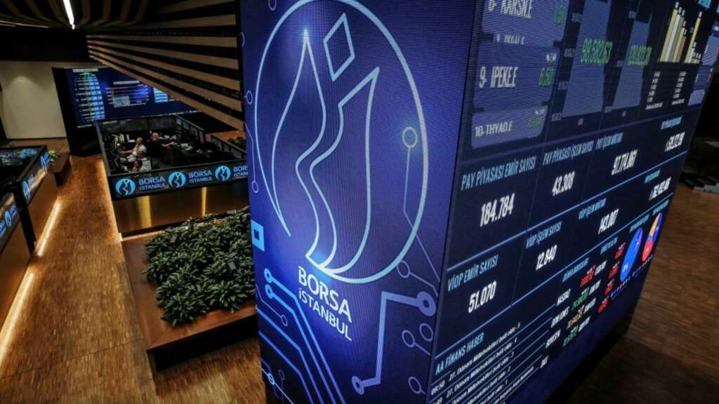 Borsa İstanbul’da manipülasyon iddiasıyla gözaltına alınan 13 şüpheli adliyeye sevk edildi
