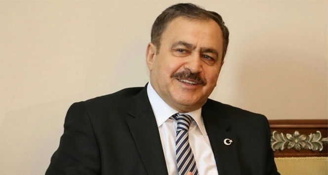 Irak Özel Temsilciliği’ne Veysel Eroğlu atandı