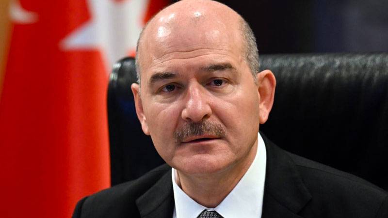 Süleyman Soylu: “Bugün Türkiye için bambaşka bir başlangıçtır”