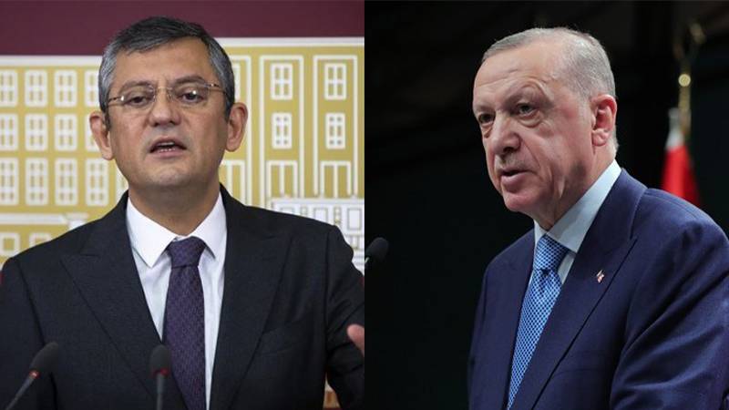 Erdoğan’dan Özel’e: Bunun adı ekonomik tetikçiliktir, jurnalciliktir, ispiyonculuktur